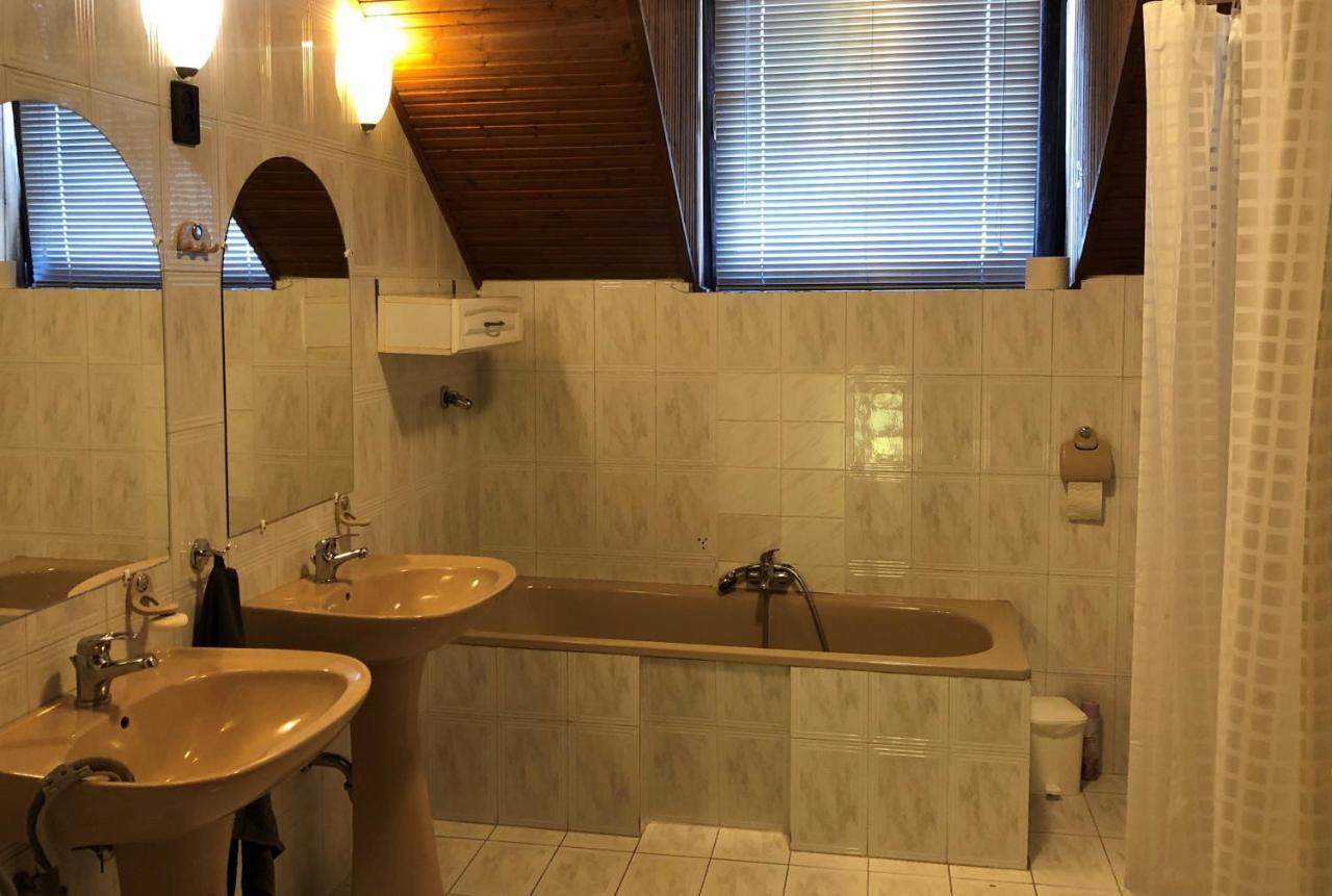 Apartman 4. Daire Balatonalmádi Dış mekan fotoğraf
